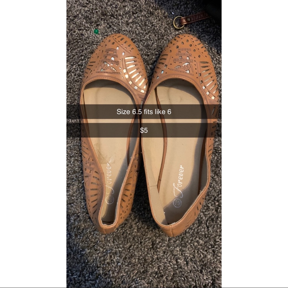 Brown flats